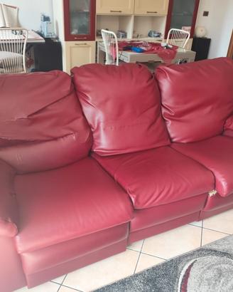 Divani 3 posti  + 2 posti