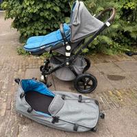 Passeggino carrozzina duo Bugaboo Cameleon 3