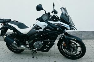 Suzuki V Strom DL 650 LEGA ABS EURO 5