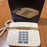 Telefono vintage Metodo MD 80 con scatola