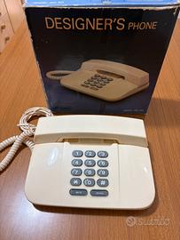 Telefono vintage Metodo MD 80 con scatola