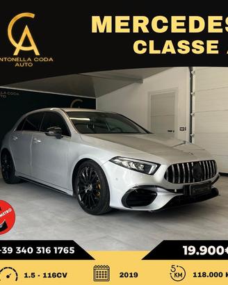 Mercedes-benz A 180 d Sport