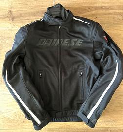 Giacca dainese hydraflux 2 air d-dry black / white