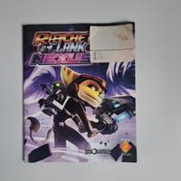 Libretto Ratchet & Clank: Nexus