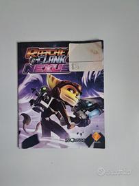 Libretto Ratchet & Clank: Nexus
