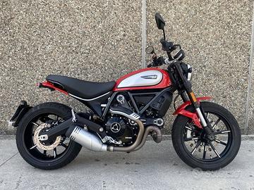 Ducati Scrambler Icon