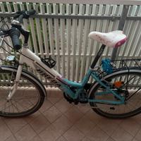 Bicicletta Breda ragazza