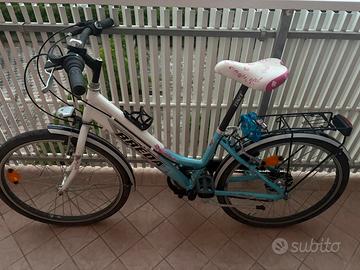 Bicicletta Breda ragazza