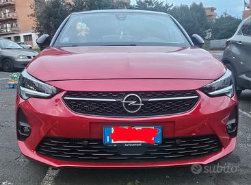 opel corsa gs line 
