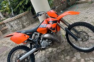 Ktm sx 125