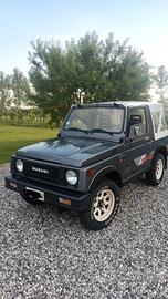 Suzuki SJ413 Cabrio Japan