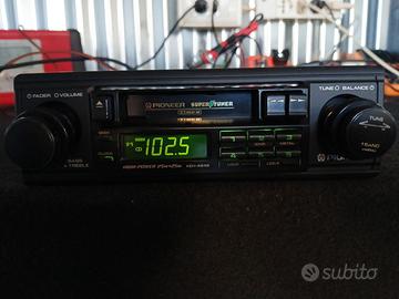 autoradio pioneer keh 4646