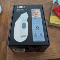 Aspiratore nasale neonati