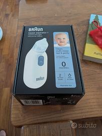 Aspiratore nasale neonati