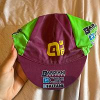 Cappellino con visiera Alè cycling - Bardiani