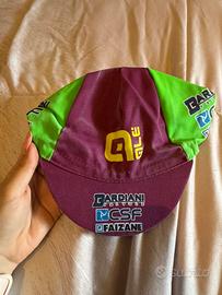 Cappellino con visiera Alè cycling - Bardiani