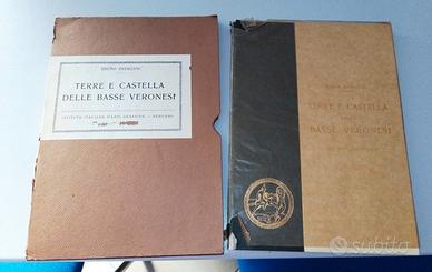 Libro del 1933 - Terre e Castella Basse Veronesi