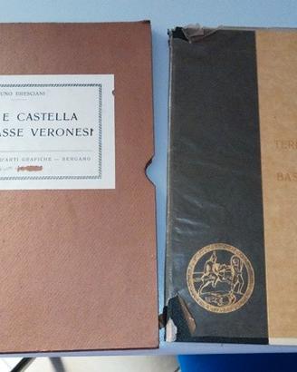 Libro del 1933 - Terre e Castella Basse Veronesi