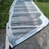 Vela windsurf 5.5 rinforzata