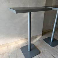 4 Tavoli Alti Mangia in Piedi