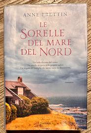 Libro “Le sorelle del mare del Nord” Anne Prettin