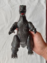 Action figure bootleg vintage di Godzilla
