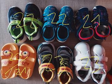 Scarpe bambini