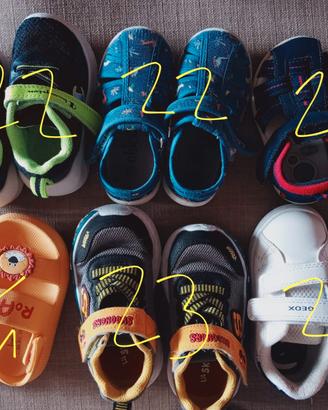 Scarpe bambini