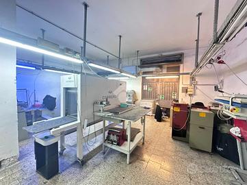 DEPOSITO A NAPOLI