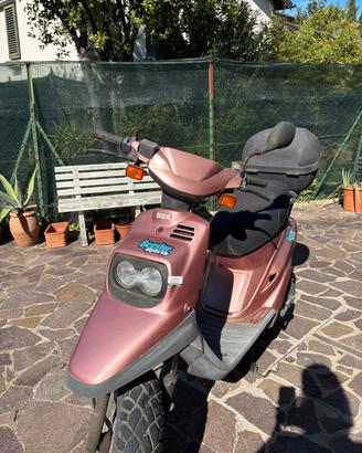 MBK Booster Spirit 50 1995 funzionante