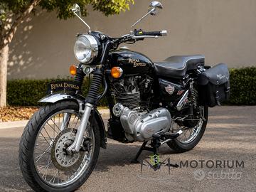 Royal Enfield Bullet 500 Electra Classic - 2007