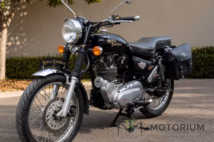 Royal Enfield Bullet 500 Electra Classic - 2007