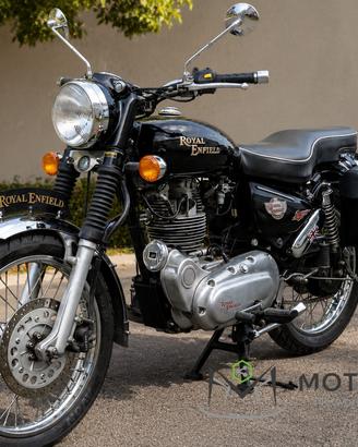 Royal Enfield Bullet 500 Electra Classic - 2007