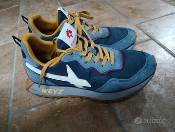 Sneakers W6YZ 40 uomo