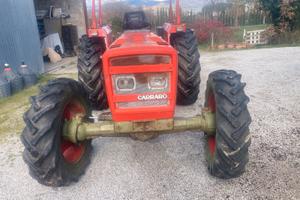 Trattore carraro