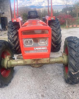 Trattore carraro