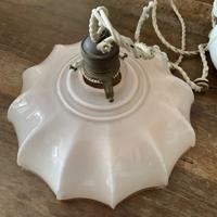 Antico lampadario saliscendi