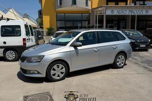 SKODA FABIA 1.4 TDI 75CV ANNO 2016