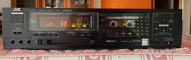JVC KD-V400 Deck Registratore a cassetta
