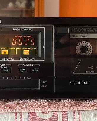 JVC KD-V400 Deck Registratore a cassetta