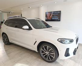 Bmw X3 xDrive20d 48V Msport