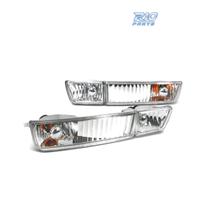 FARI ANTIABBAGLIANTI CON FRECCIA VOLKSWAGEN VW GOL