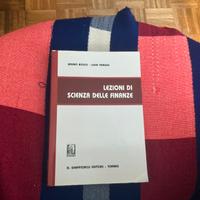 Lezione di scienza delle finanze