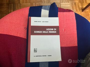 Lezione di scienza delle finanze
