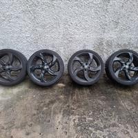 cerchi in lega opel adam