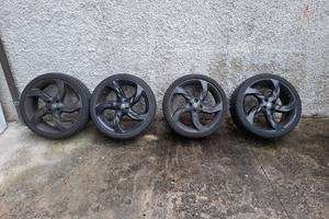 cerchi in lega opel adam