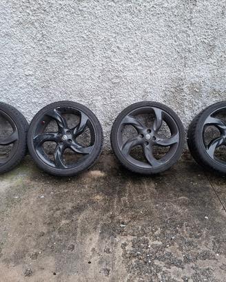 cerchi in lega opel adam