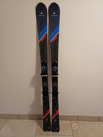 SCI DYNASTAR SPEED 763 h 158 cm con attacchi