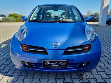 Nissan Micra 1.2 16V 5p Acenta, SOLI 86.000KM!