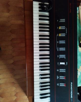 Tastiera Analogica Vintage SKYLINE Pianotronic 61